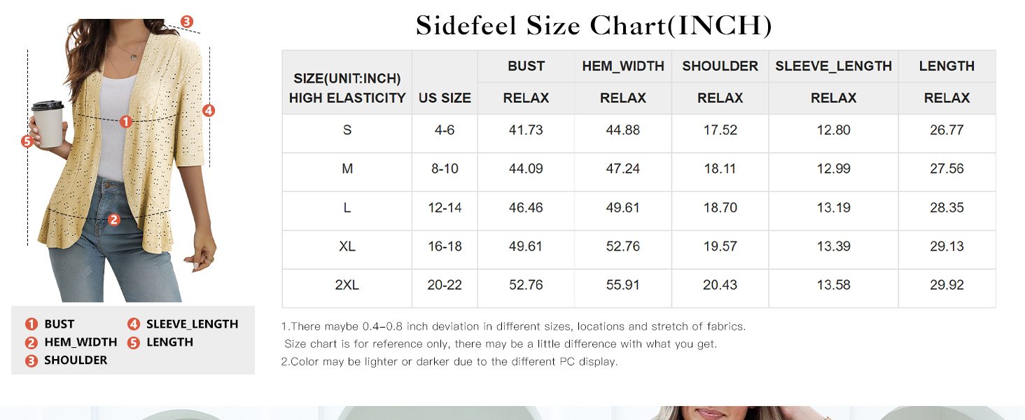 summer cardigans for women lightweight