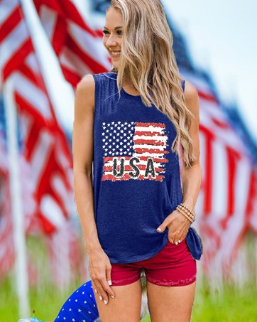 independence day tank