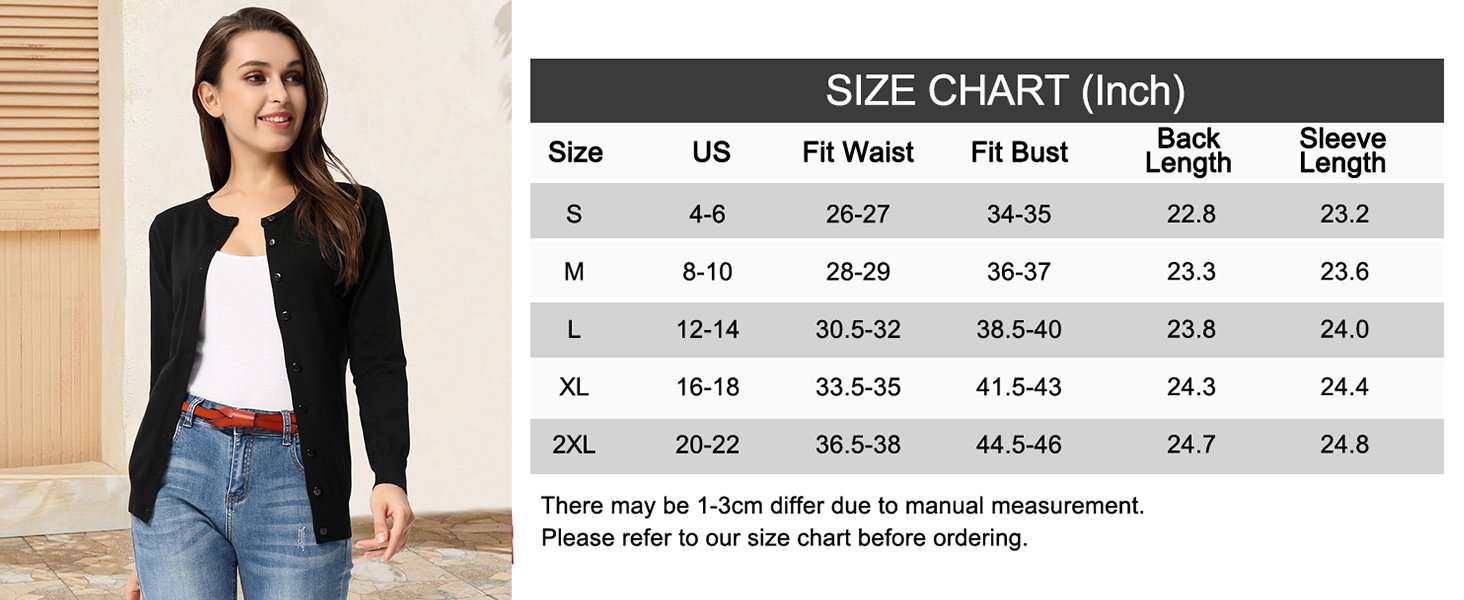 cardigan for women lightweight