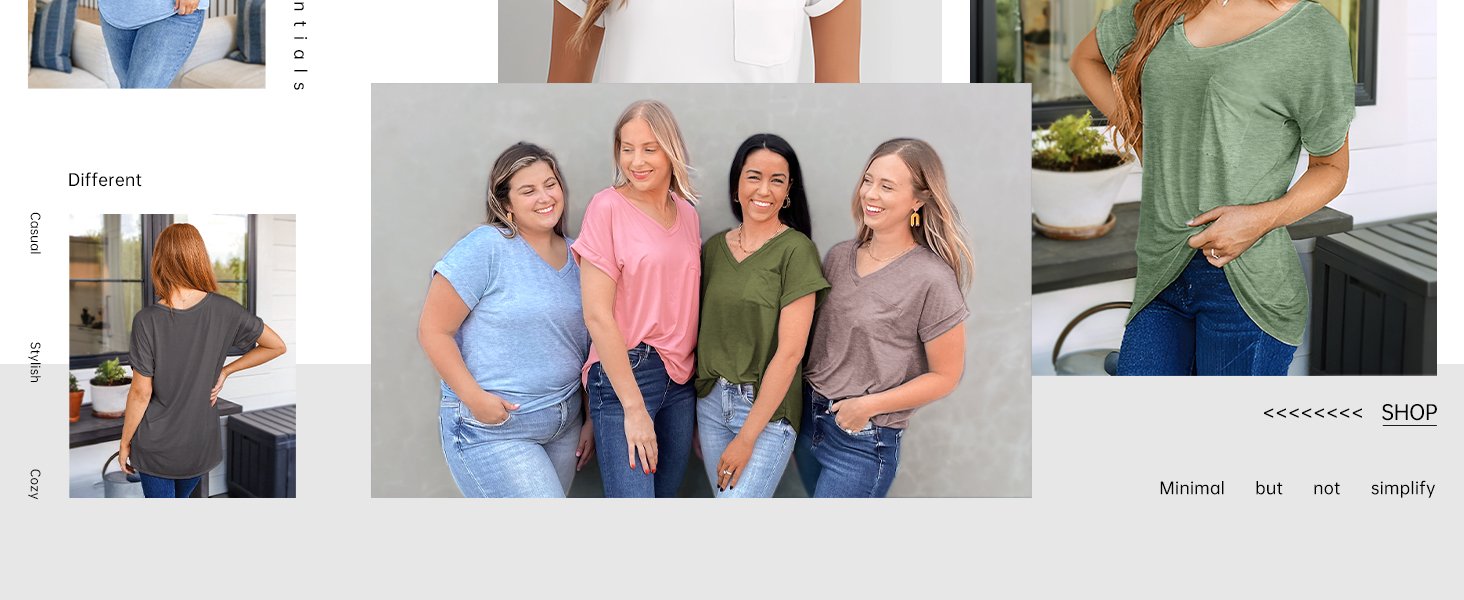 tshirts shirts for women