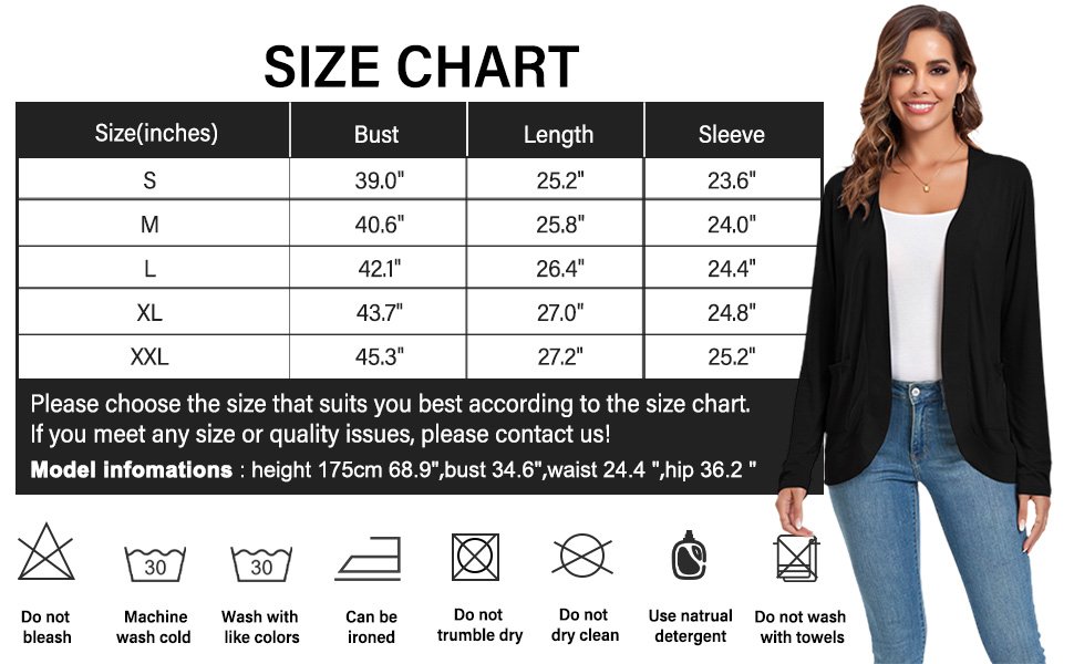 Cardigans for Women-6