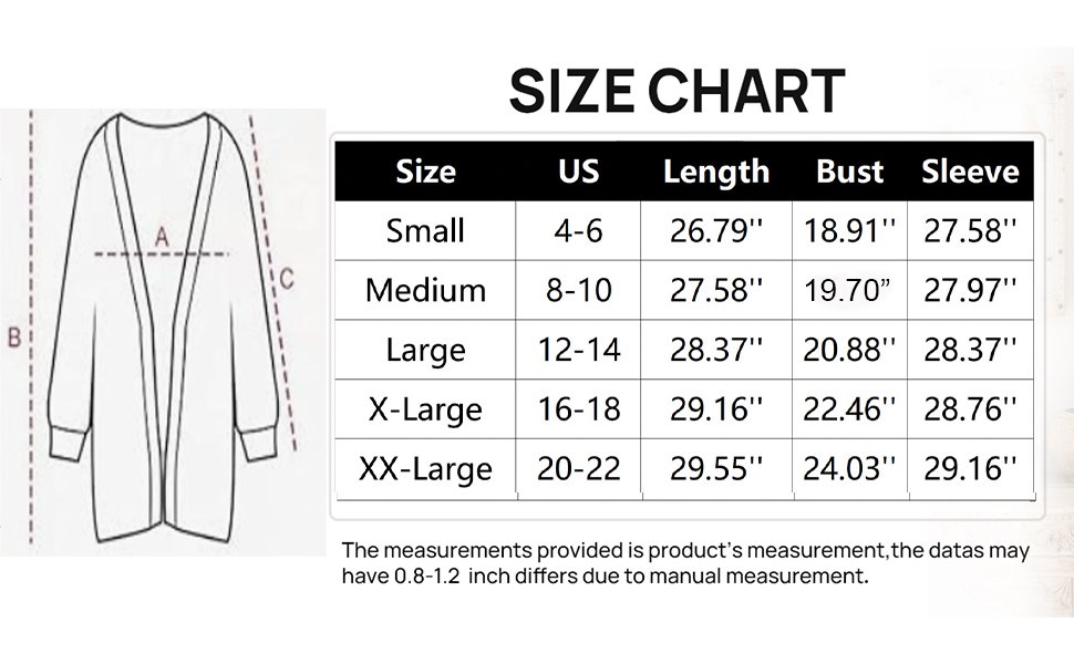 light summer cardigan