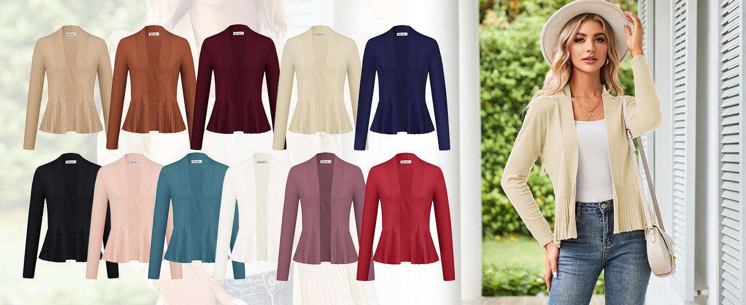 Luxurious comfort in soft knitted fabric