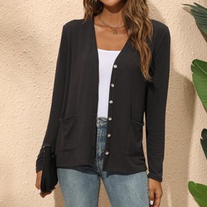 long Saonta Kimono Cardigan