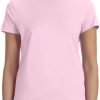 Women's -T Short Saonta Cotton Crewneck T-Shirt