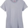 Women's -T Short Saonta Cotton Crewneck T-Shirt
