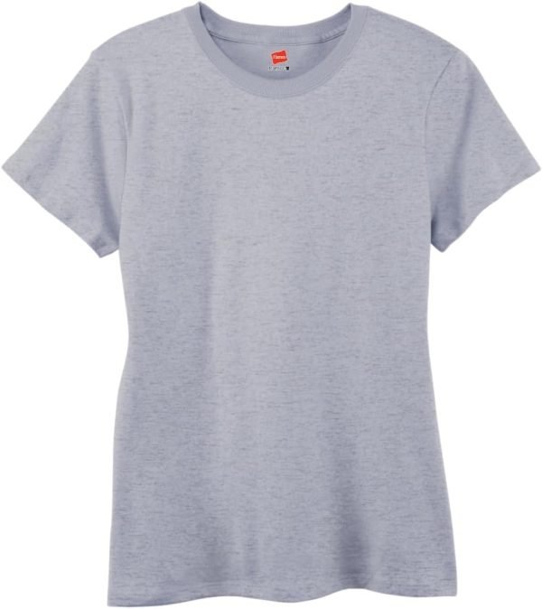 Women's -T Short Saonta Cotton Crewneck T-Shirt