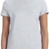 Women's -T Short Saonta Cotton Crewneck T-Shirt