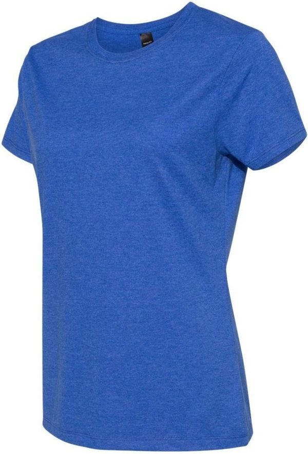 Women's -T Short Saonta Cotton Crewneck T-Shirt