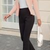 Women's Casual Draped Open Front Cropped Cardigan Long Saonta Sweater Peplum Knit Outwear