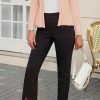 Women's Casual Draped Open Front Cropped Cardigan Long Saonta Sweater Peplum Knit Outwear