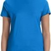 Women's -T Short Saonta Cotton Crewneck T-Shirt