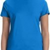 Women's -T Short Saonta Cotton Crewneck T-Shirt