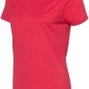 Women's -T Short Saonta Cotton Crewneck T-Shirt