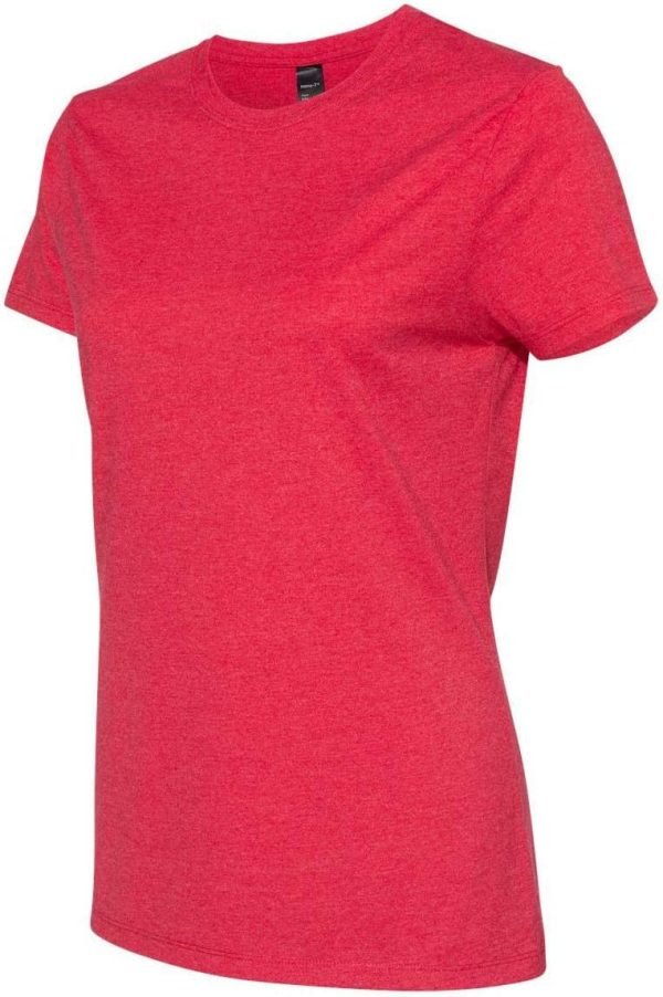 Women's -T Short Saonta Cotton Crewneck T-Shirt