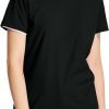 Women's -T Short Saonta Cotton Crewneck T-Shirt