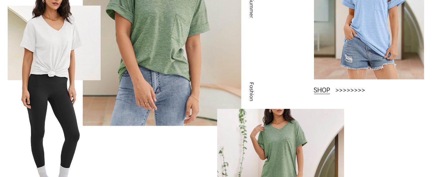 short Saonta shirts for women