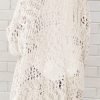 Lightweight Summer Cardigan for Women Spring Netted Crochet Knit Cardigans Sweaters