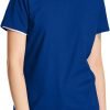 Women's -T Short Saonta Cotton Crewneck T-Shirt