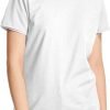 Women's -T Short Saonta Cotton Crewneck T-Shirt