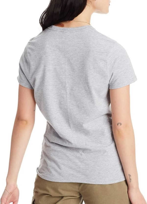 Women's -T Short Saonta Cotton Crewneck T-Shirt