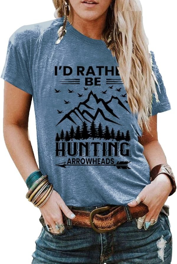 Women Mountain Adventure Workout Tanks Hiking Camping Graphic Athletic Saonta Funny Tee Tops