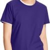 Women's -T Short Saonta Cotton Crewneck T-Shirt