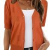 Womens Cardigans Summer 2024 Cropped Lightweight Short Saonta Bolero Shrugs Sweater Cozy Clouds