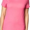 Women's -T Short Saonta Cotton Crewneck T-Shirt
