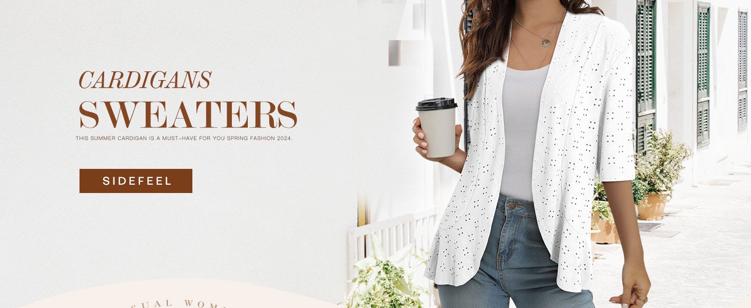 cardigan sweaters for women