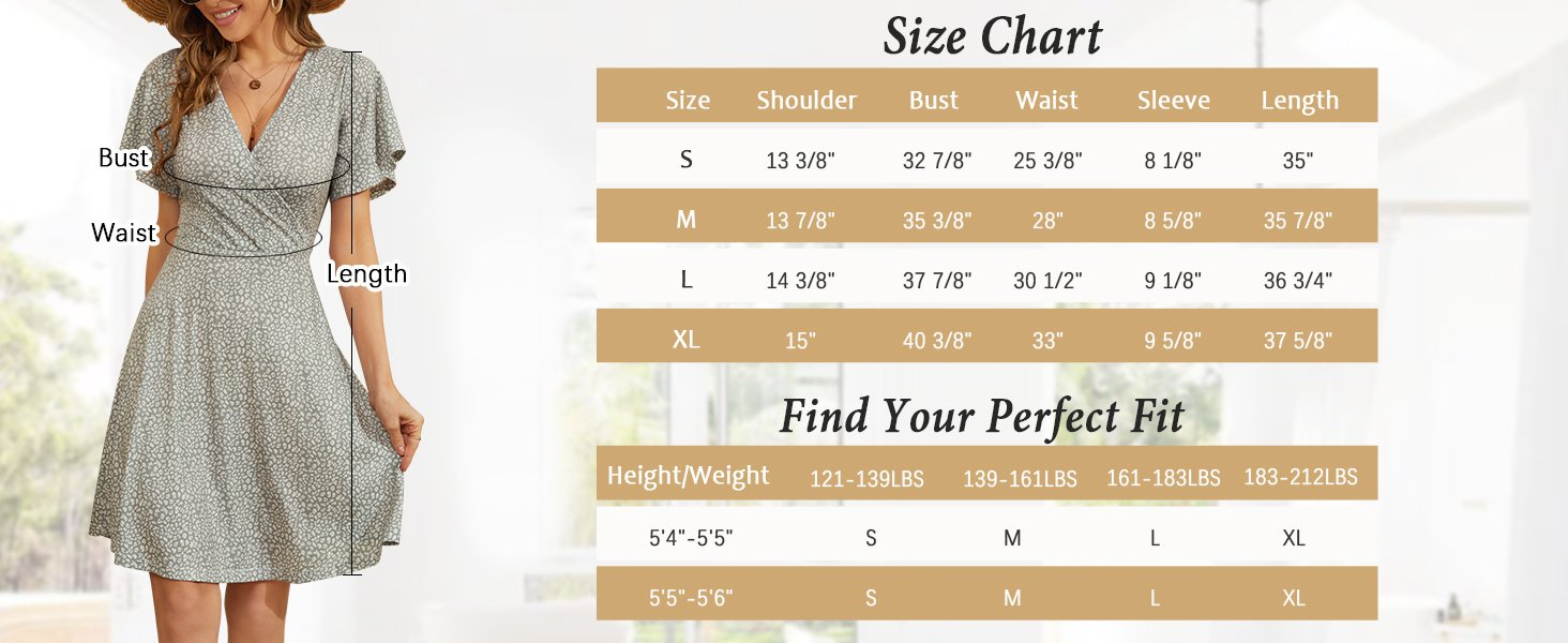 sun dresses for women 2023 casual