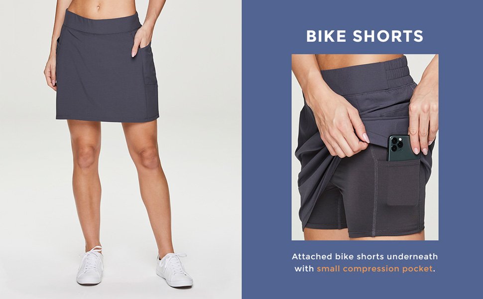 Bike Shorts