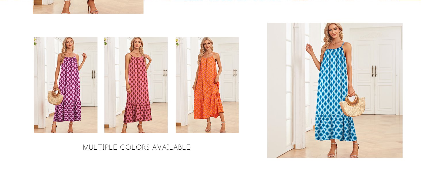 Maxi Dresses