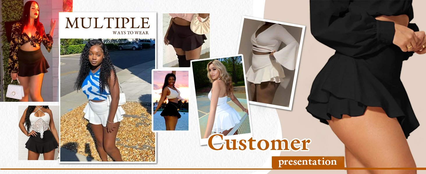 sexy skirt for women