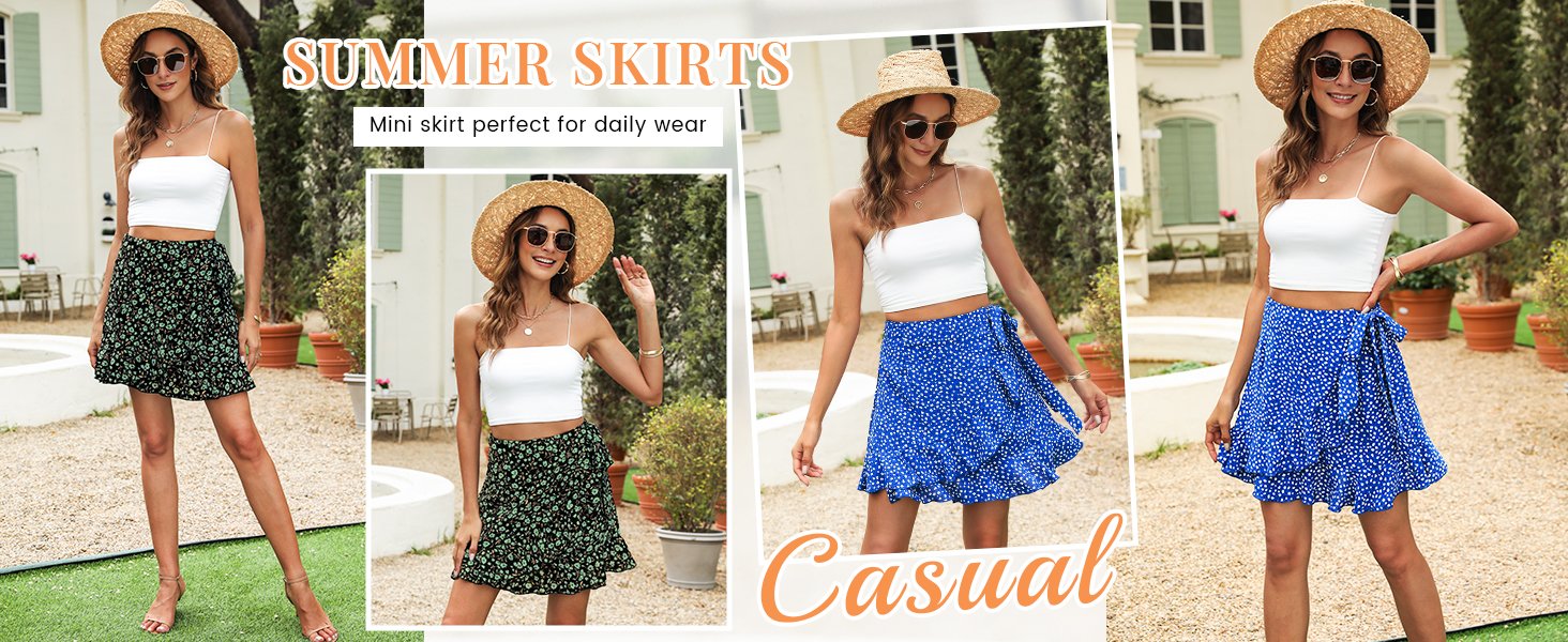 skirts for women