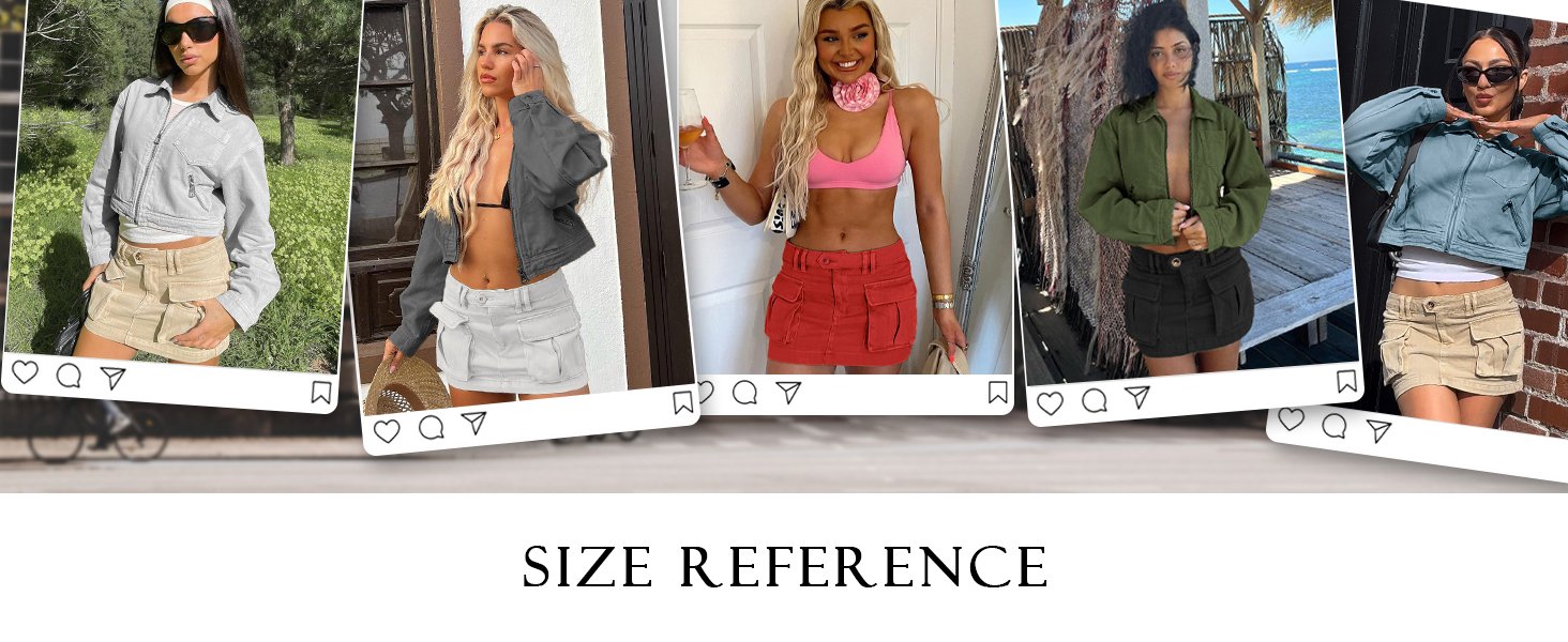 Mini Saonta Skirt for Women