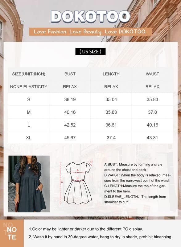 Saonta  Womens Summer Spring V Neck Ruffle Chiffon Elegant Empire Waist Mini Short Swing Skater Dresses