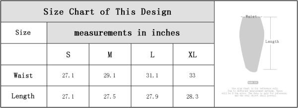 Saonta  Elastic High Waist Knee Length Pencil Skirt Ribbed Knit Basic Tube Midi Skirt