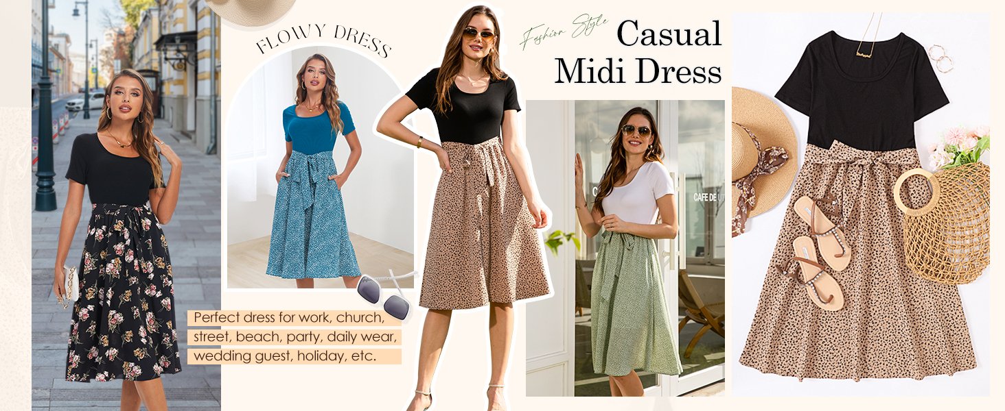 work dress for women