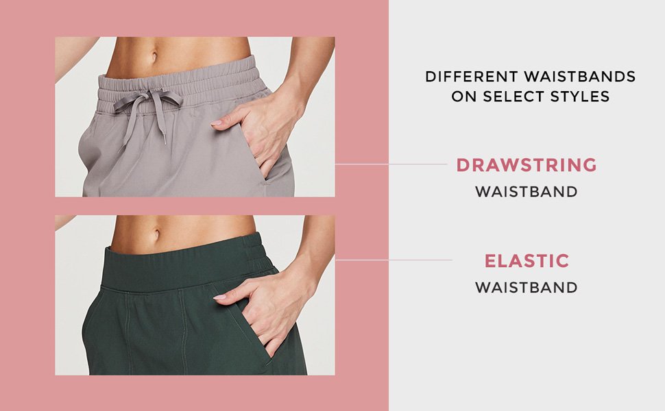 Waistbands