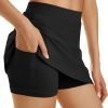 Saonta  Women's Mini Tennis Skirt 2024 Athletic Golf Skorts with Pockets Y2K Summer Workout Outfits