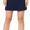 61PBw5mKtRL._AC_SL1500 Saonta Women's Ponte Pull-On Mini Length A-Line Skirt