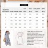 Saonta  Women Boho Maxi Dresses 2024 V Neck Long Puff Sleeve Smocked Ruffle Flowy Casual Dress