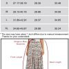 61bqzhJJh2L._AC_SL1500 Saonta Womens A Line Maxi Skirt