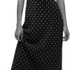 Saonta  Women's Floral Dress Low-Cut Square Neck Spaghetti Strap Tie Bodycorn Dresses