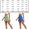 Saonta  Women's Mini Tennis Skirt 2024 Athletic Golf Skorts with Pockets Y2K Summer Workout Outfits