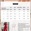 Saonta  Womens One Shoulder Sleeveless Ruffle Empire Waist Asymmetrical High-Low Bodycon Formal Wedding Guest Midi Dresses