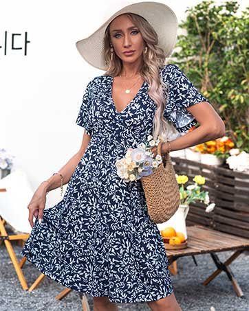 summer dresses for women 2024