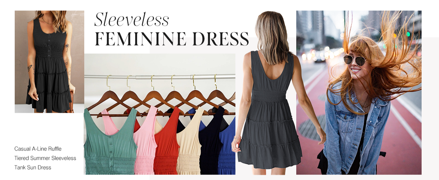 sundresses for women