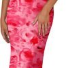 Saonta  Women's 2024 Summer Floral Spaghetti Strap Maxi Dress Stretch Sexy Bodycon Dress Backless Slip Long Dresses